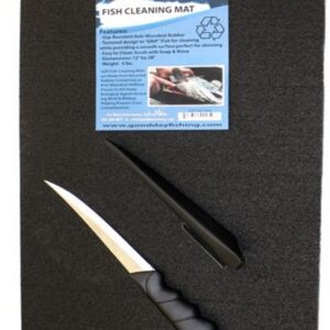 GDF Fish Cleaning Mat Large (14x36) - Good Day Fishing