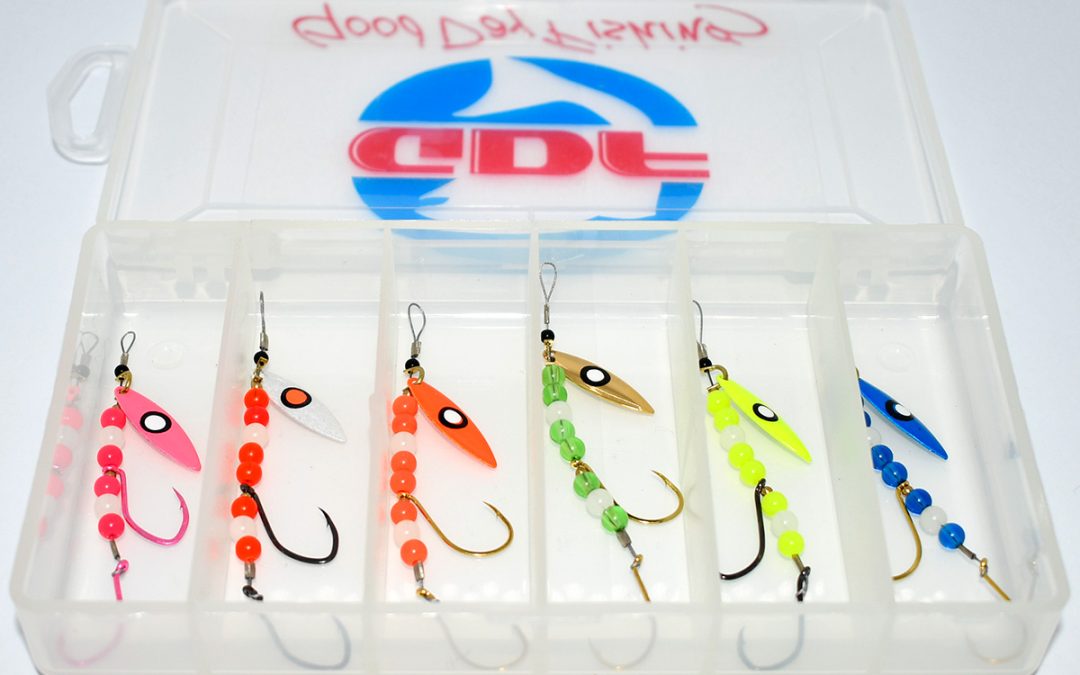 NEW Kokanee spinner kit (6pack)