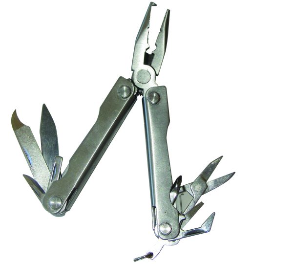 Pline Mini Split Ring Pliers