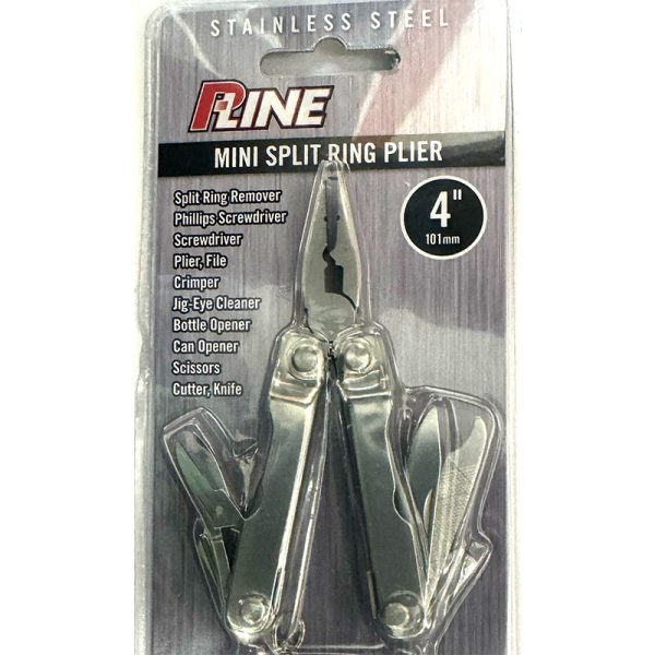 Pline Mini Split Ring Pliers - Image 2