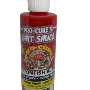 Bait Sauce - Bottom Fish Blend