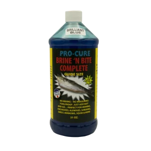 Brine 'n Bite Liquid - Brilliant Blue