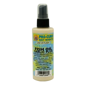Fish Oil - Garlic Plus