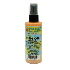 Fish Oil - Krill