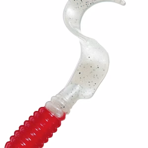 Pucci Grub 1 1/2" (10ct.) - Red Hot