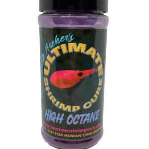 Ultimate Shrimp Cure - High Octane