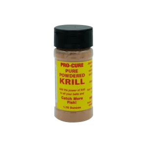 Pure Powdered Krill