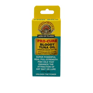 Bait Oil - Bloody Tuna