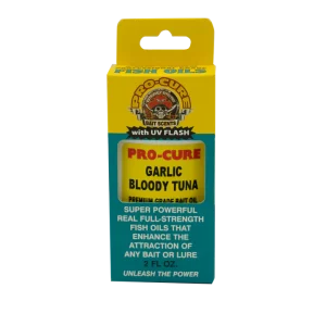 Bait Oil - Garlic Bloody Tuna