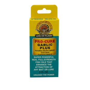 Bait Oil - Garlic Plus