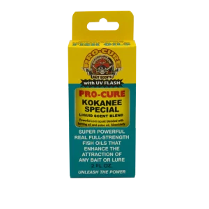 Bait Oil - Kokanee Special