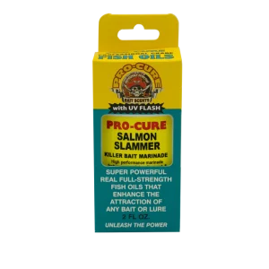 Bait Oil - Salmon Slammer