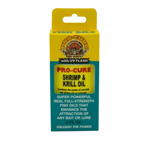 Bait Oil - Shrimp and Krill