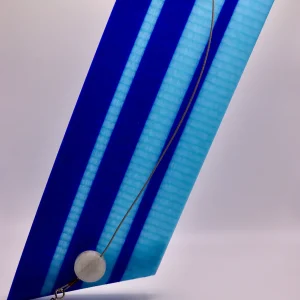 Hydro Vault Flasher - Pacific Blue