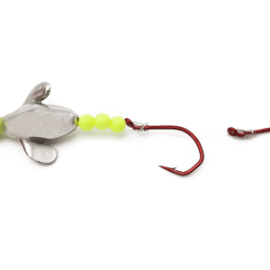 Twirlee Gig Rig - Chartreuse