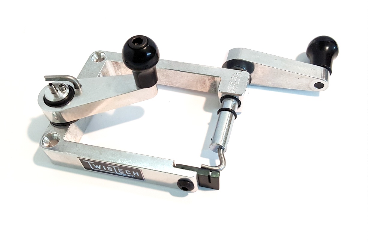 TwisTech Wire Former