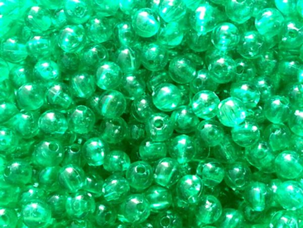 Beads - Green