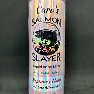Liquid Brine & Dye - Neptune's Flame (32oz.)