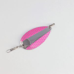 Kokanee Dodger Arrow Flash - Pink