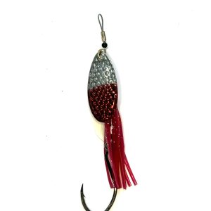 French Blade Spinner - Red