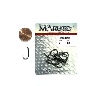 Maruto Hooks - Size 7 (12 ct)