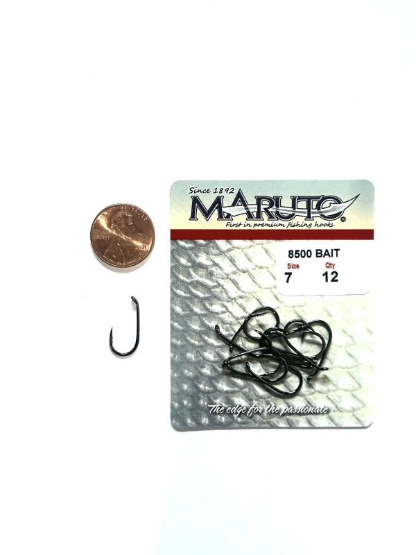 Maruto Hooks - Size 7 (12 ct)