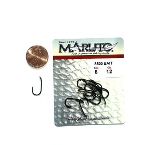 Maruto Hooks - Size 8 (12 ct)