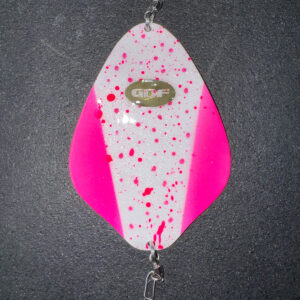 Kokanee Dodgers- The Pink Sniper