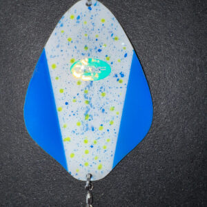 Kokanee Dodgers- The Blue Sniper